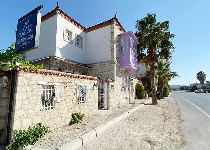 Fatma Hanim Konagi Alacati