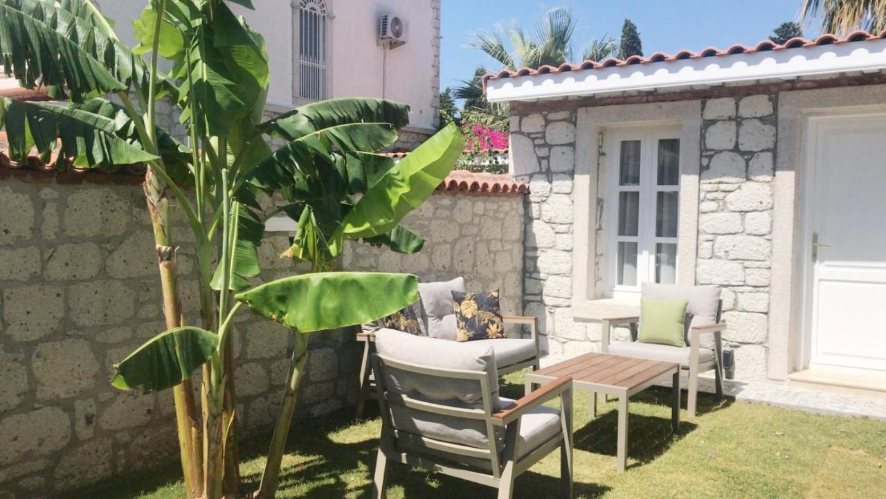 Fatma Hanim Konagi Alacati Hotel