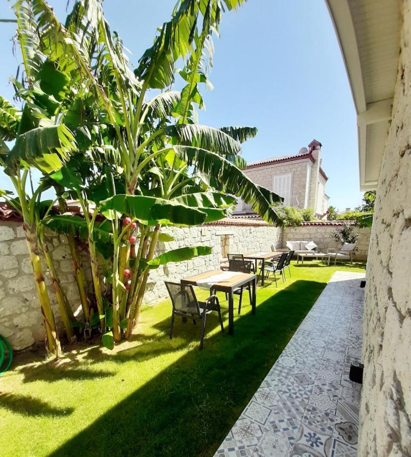 Hotel Fatma Hanim Konagi Alacati Izmir