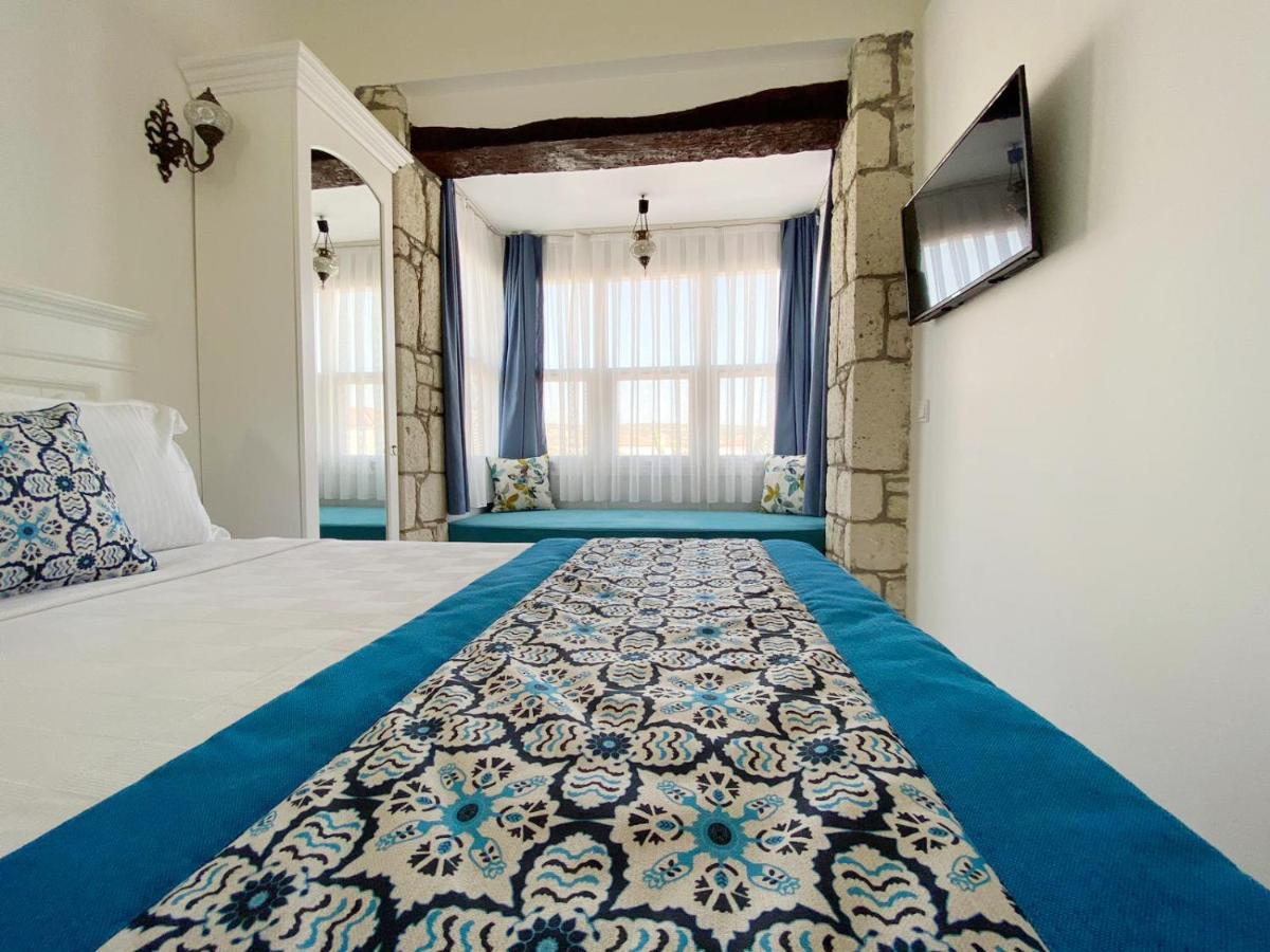 Fatma Hanim Konagi Alacati Hotel *