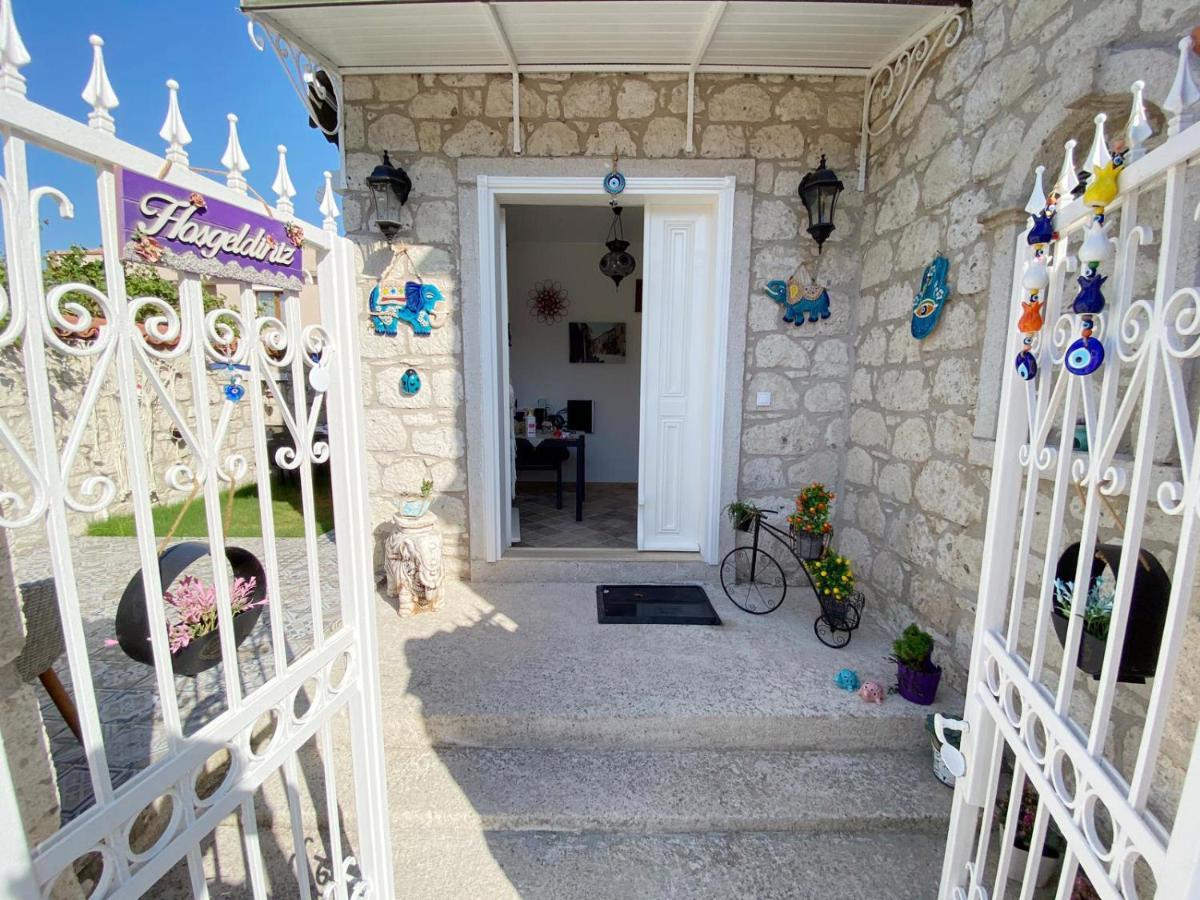 Fatma Hanim Konagi Alacati Izmir