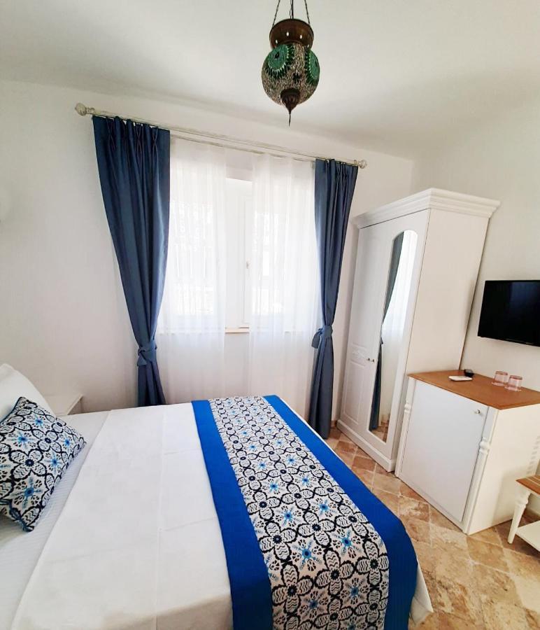 Fatma Hanım Konağı Alaçatı İzmir